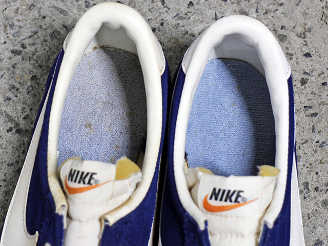 BRUIN SUEDE 1980 BLUE/WHITE01