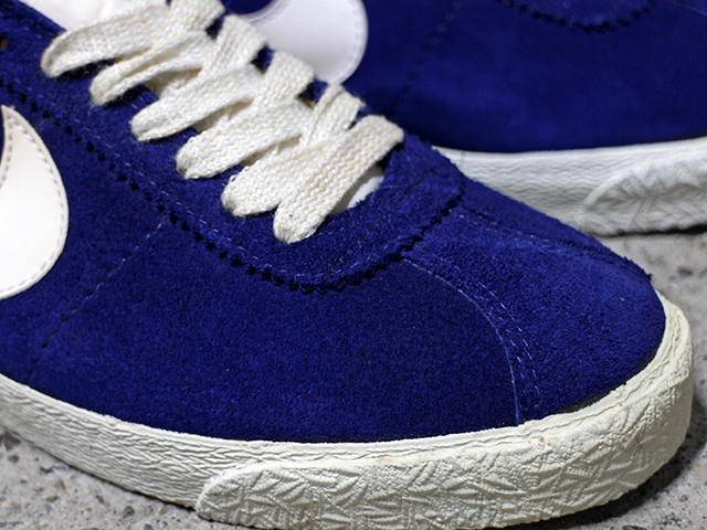 BRUIN SUEDE 1980 BLUE/WHITE01
