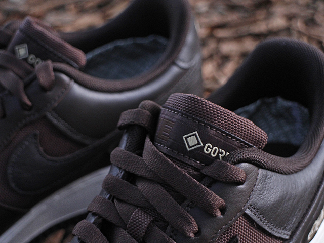 AIR FORCE 1 “GORE -TEX” BAROQUE BROWN01
