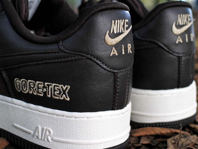 AIR FORCE 1 “GORE -TEX” BAROQUE BROWN01