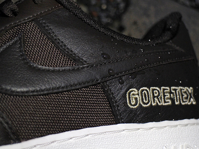 AIR FORCE 1 “GORE -TEX” BAROQUE BROWN01