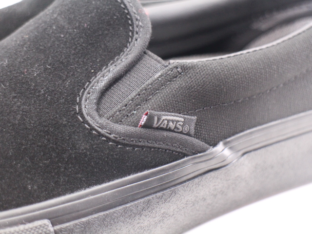 SLIP-ON PRO VN00097M1OJ - 5