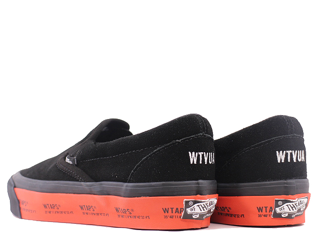 OG CLASSIC SLIP-ON VN0A45JK20E1 - 2