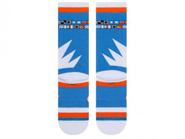STANCE SOCKS NBA CLIPPERS CITY EDITION 2022 A545D21C#LIBL - 2