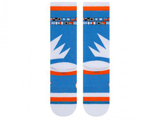 STANCE SOCKS NBA CLIPPERS CITY EDITION 2022 A545D21C#LIBL - 2