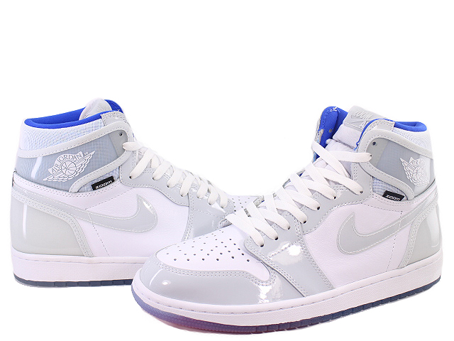 AIR JORDAN 1 HIGH ZOOM R2T CK6637-104 - 2