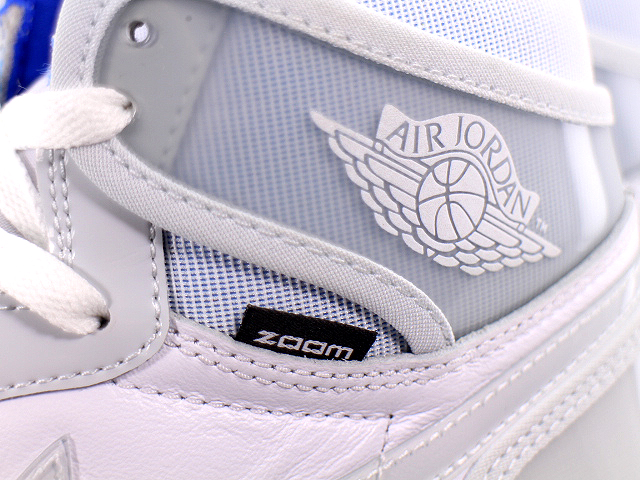 AIR JORDAN 1 HIGH ZOOM R2T CK6637-104 - 4