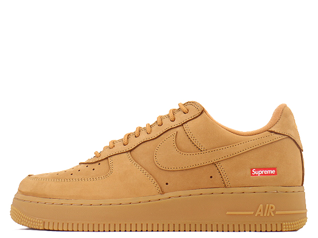 AIR FORCE 1 LOW W/SUPREME DN1555-200 - 01