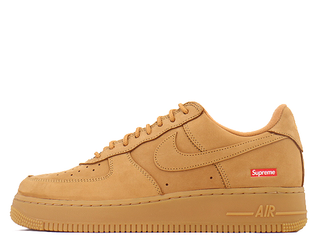 27.5 Supreme × Nike Air Force 1 Low