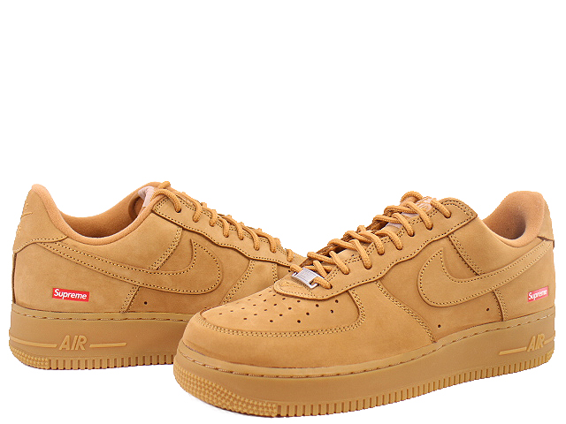 AIR FORCE 1 LOW W/SUPREME DN1555-200 - 2