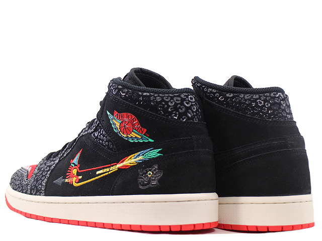 AIR JORDAN 1 MID SE DN4904-001 - 4