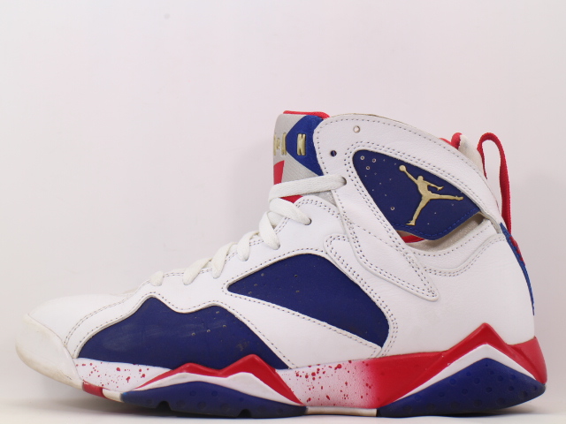 AIR JORDAN 7 RETRO ブティック割引 エアジョーダン7オリンピックモデル スニーカー