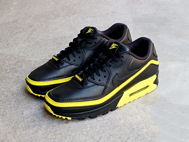 AIR MAX 90 “UNDFTD” YELLOW01