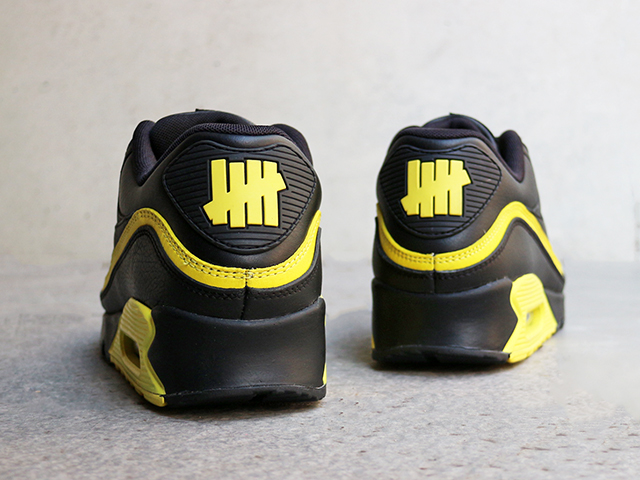 AIR MAX 90 “UNDFTD” YELLOW01