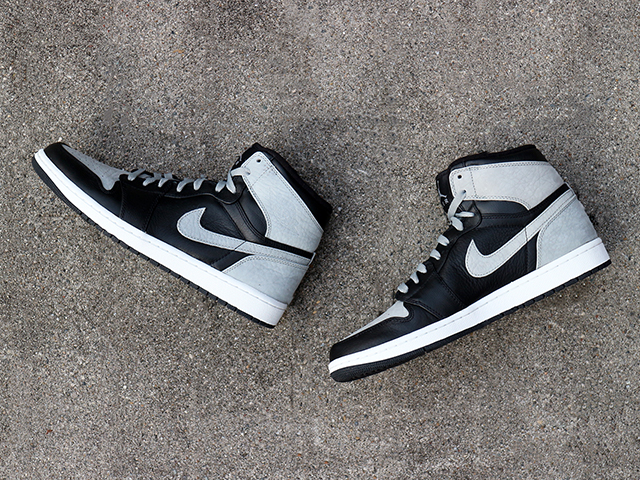 AIR JORDAN 1 RETRO HIGH “SHADOW 2009”01