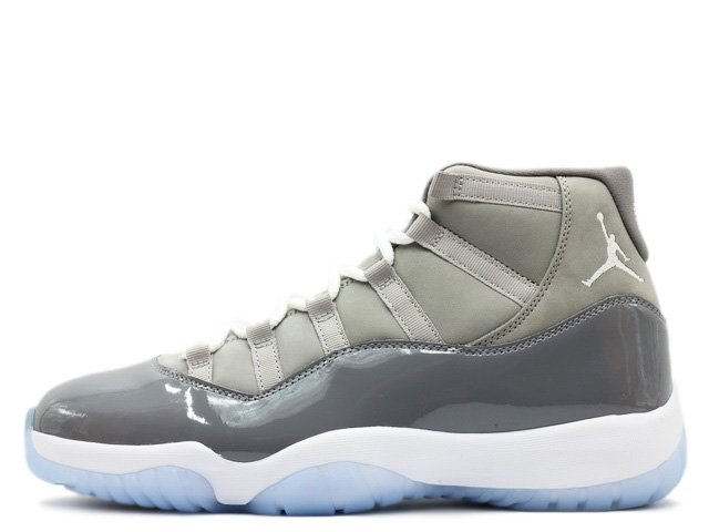 靴AIR JORDAN 11 RETRO MEDIUM GREY