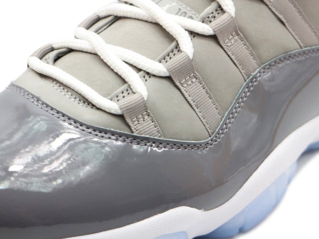 AIR JORDAN 11 RETRO GS 378038-005 - 5