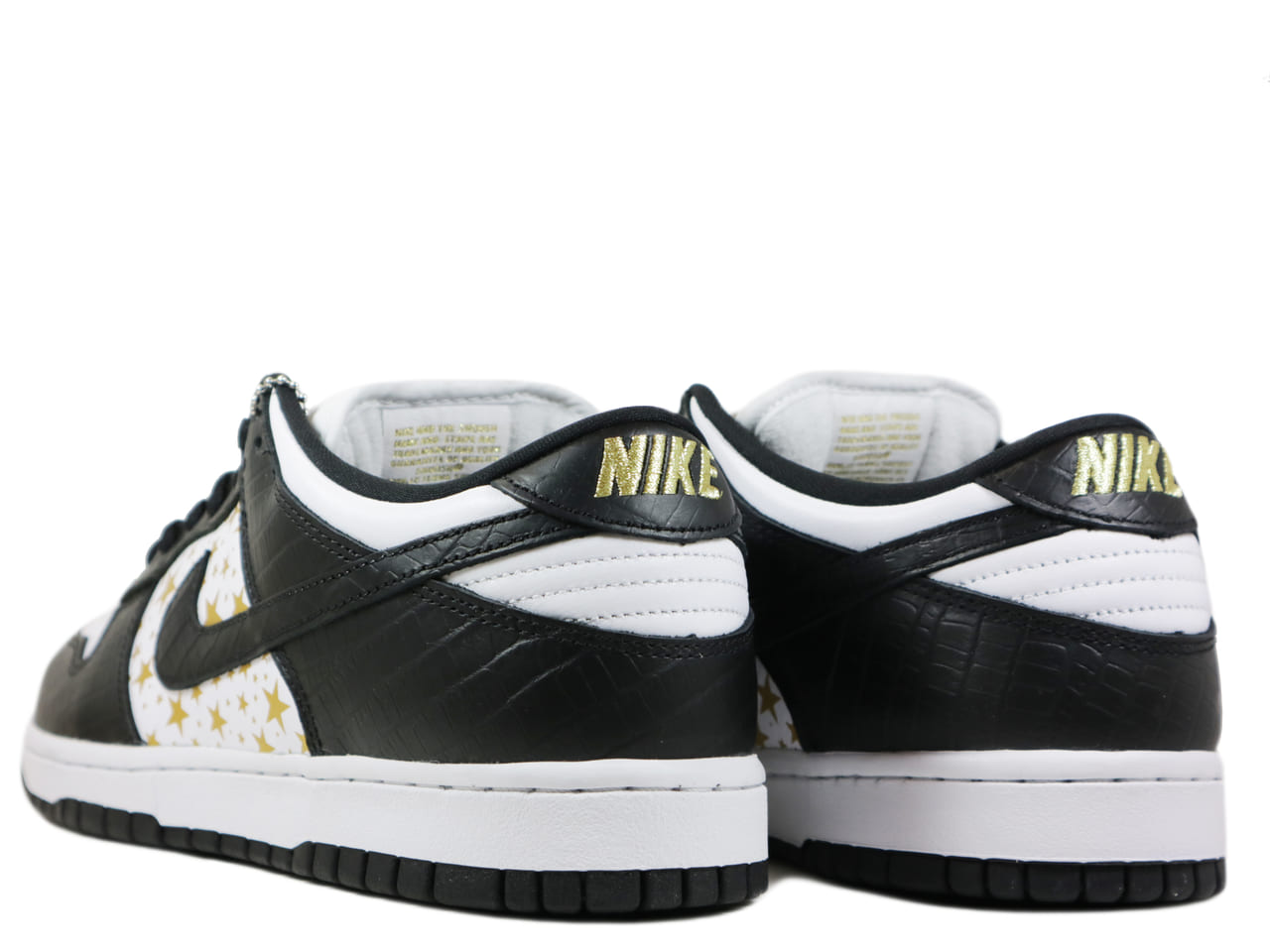 スニーカーNIKE SB DUNK LOW OG QS 2 『BEN-G』 26.5cm