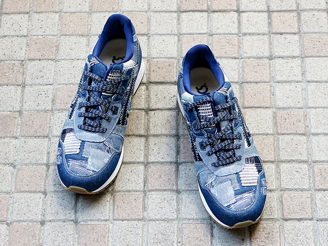 ASICS GEL-LYTE 3 “RANRU PACK” INDIGO01