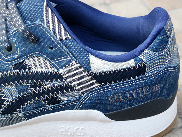ASICS GEL-LYTE 3 “RANRU PACK” INDIGO01