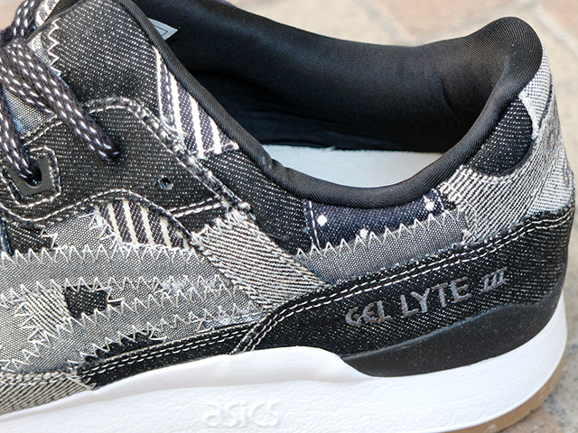 ASICS GEL-LYTE 3 “RANRU PACK” BLACK01