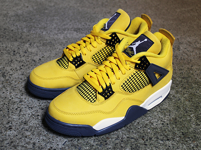 AIR JORDAN 4 RETRO “LIGHTNING 2021”01