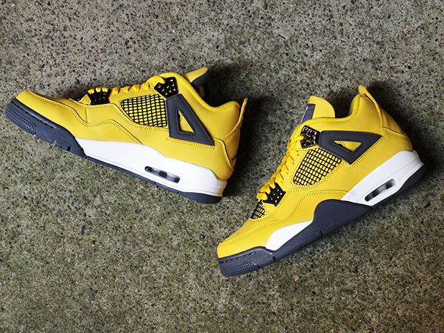 AIR JORDAN 4 RETRO “LIGHTNING 2021”01