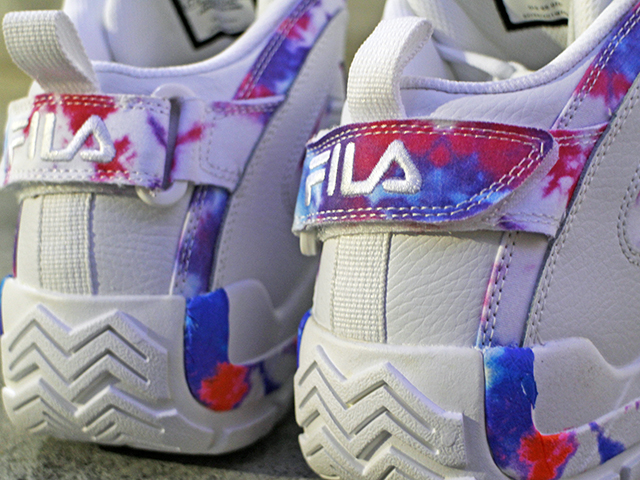 FILA GRANT HILL 2 “TIE DYE”01