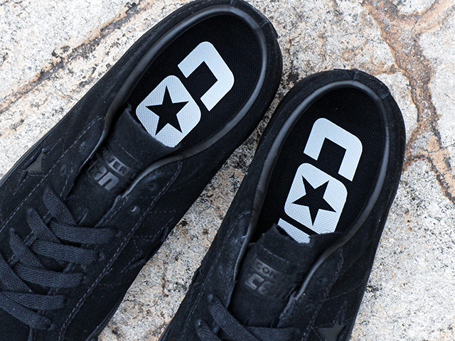 CONS ONE STAR PRO OX “TRIPLE BLACK”01