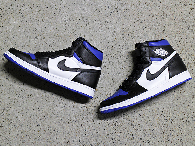 AIR JORDAN 1 RETRO HIGH OG “BLACK TOE ROYAL”01