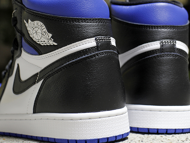 AIR JORDAN 1 RETRO HIGH OG “BLACK TOE ROYAL”01