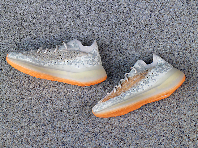 ADIDAS by KANYE WEST YEEZY BOOST 380 “YECORAITE REFLECTIVE”01
