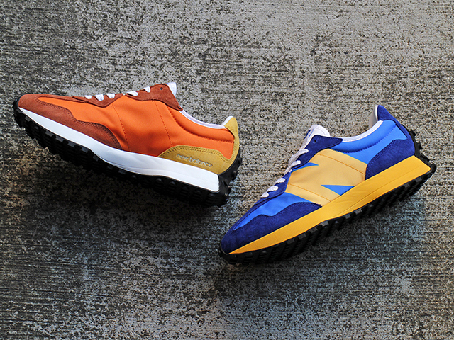 MS327LAA “BLUE/ORANGE”01