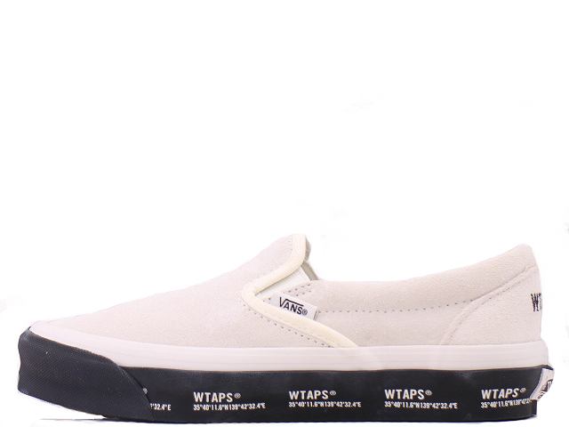 OG CLASSIC SLIP-ON VN0A45JK20F1
