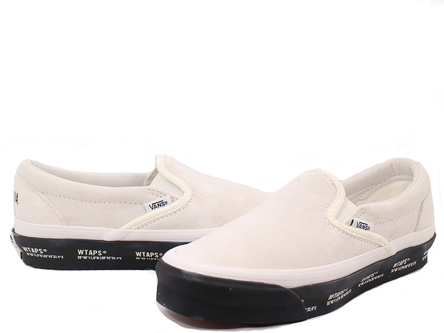 OG CLASSIC SLIP-ON VN0A45JK20F1 - 1