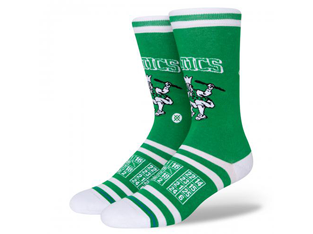 STANCE NBA CITY EDITION 2021-202201