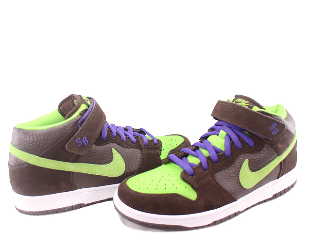 DUNK MID PRO SB 314383-231 - 1