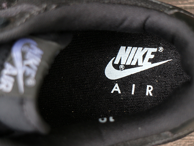 AIR FORCE 1 CANVAS “FOOT LOCKER” BLACK01