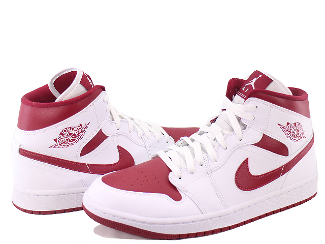 WMNS AIR JORDAN 1 MID BQ6472-161 - 2