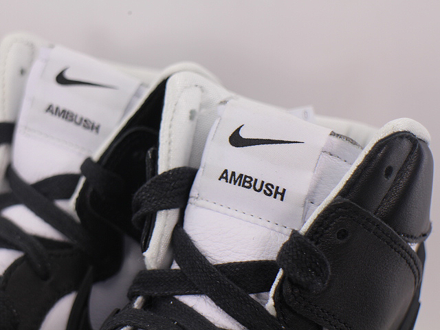 DUNK HI/AMBUSH CU7544-001 - 4