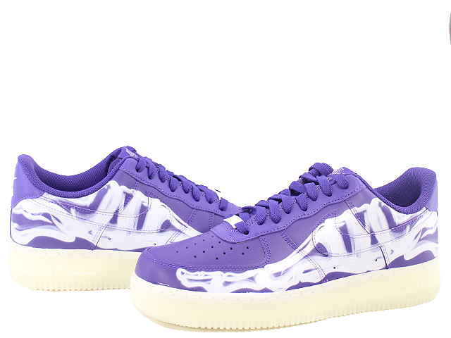 AIR FORCE 1 07 SKELETON QS CU8067-500 - 2