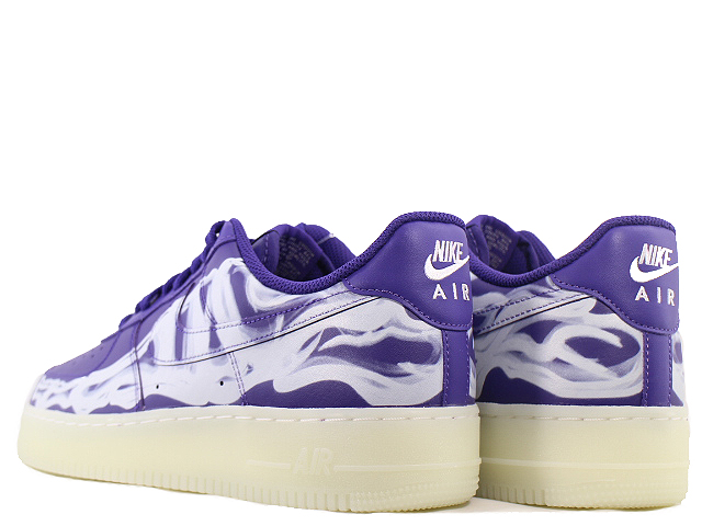 AIR FORCE 1 07 SKELETON QS CU8067-500 - 3