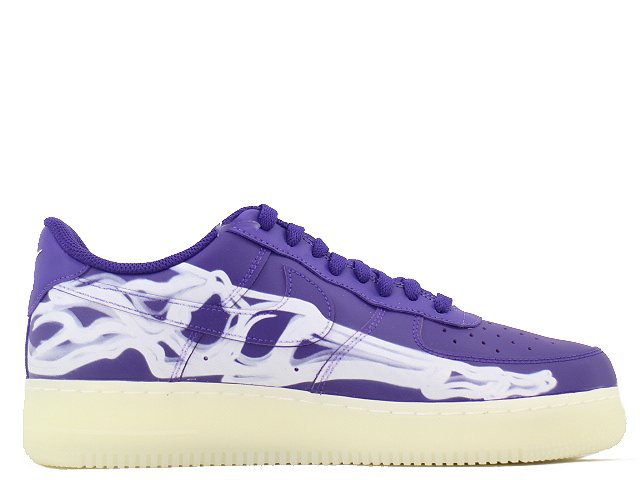 AIR FORCE 1 07 SKELETON QS CU8067-500 - 1