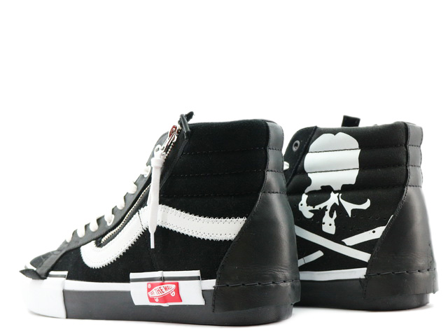 SK8-HI CAP LX VN0A3TKM5BG1 - 2