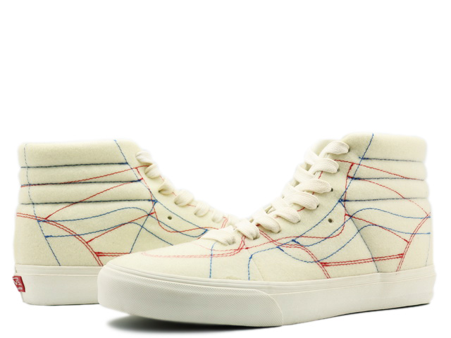 SK8-HI VN0A4UX517O - 1