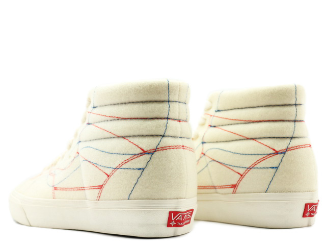 SK8-HI VN0A4UX517O - 2