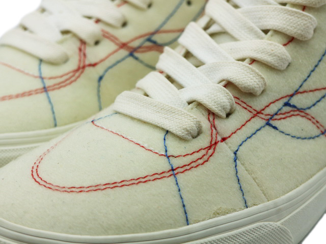 SK8-HI VN0A4UX517O - 5
