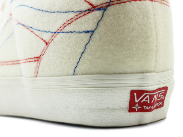 SK8-HI VN0A4UX517O - 6