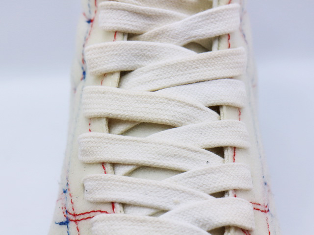 SK8-HI VN0A4UX517O - 7