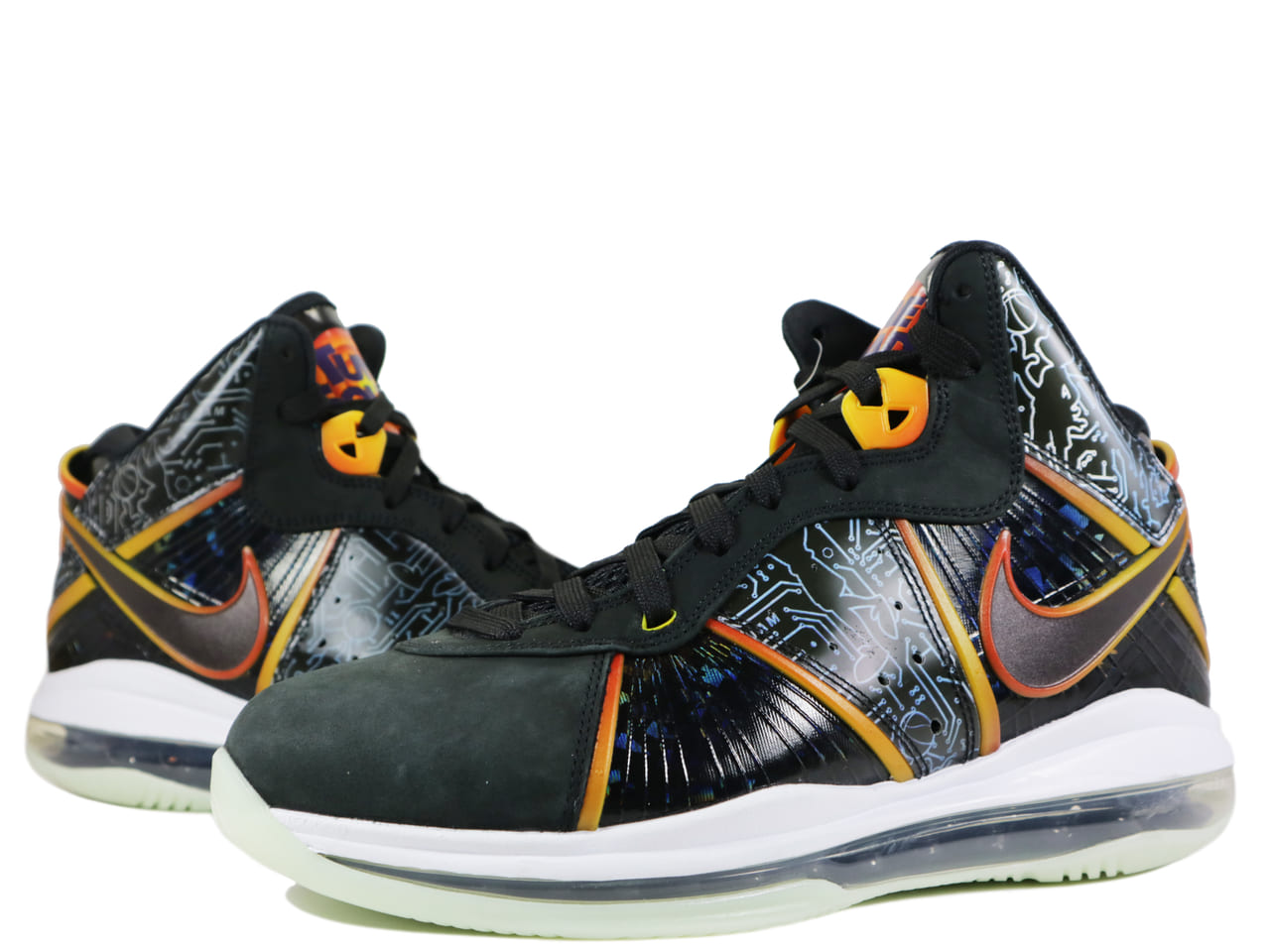 LEBRON 8 QS DB1732-001 - 2